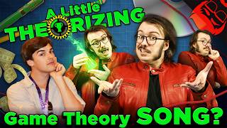 A LITTLE THEORIZING  Official Game Theory Song [upl. by Tuppeny]