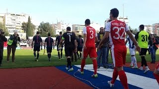 KF TiranaKF Skenderbeu 12 [upl. by Yenahc]