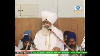 Bhai Jasbir Singh Paonta Sahib Wale  Full Kirtan Darbar Diwan Gurdwara Parmeshar Dwar Sahib [upl. by Orna]