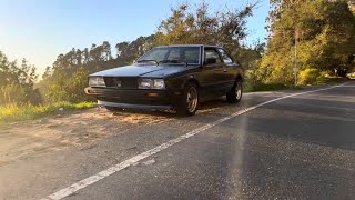 Maserati Biturbo POV Drive amp Exhaust Sound [upl. by Terrance]