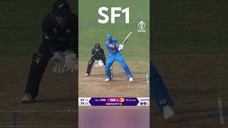 SEMI FINAL 1 IND VS NZ VIRAT KOHLI 117 RUN COMPLETE subscribe indiancricketer indiancricketteam [upl. by Haldan]