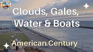 Clouds Gales Water and Boats  American Century Departed Duluth 112124 [upl. by Aekerly]