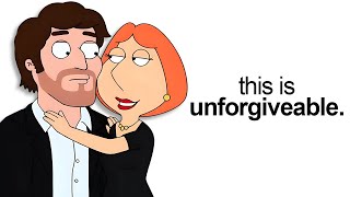 Every Time Lois Griffin Cheated On Peter [upl. by Conway347]