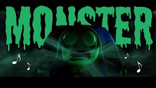 quotMONSTERquot  The Amazing Digital Circus SONG  by Ghostlike x ChewieCatt [upl. by Anirtac]