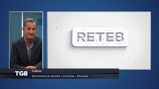 Serie C Domenica la diretta Lucchese  Pescara su Rete8 [upl. by Eerpud]