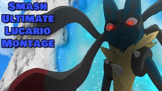 quotLuCaRiO iS bAdquot Smash Bros Ultimate Montage [upl. by Solohcin557]