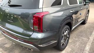 Steel Graphite 2023 Hyundai Palisade Limited [upl. by Cyrill]