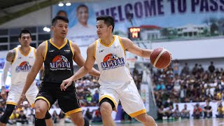 Team Japeth vs Team Scottie highlights  2023 PBA AllStar Game  Mar 12 2023 [upl. by Nuahsyt]