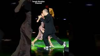 Tango dance video 🕺💃 Horacio Godoy and Magdalena Gutiérrez shorts tango dance [upl. by Eneroc676]