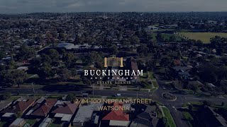 2 94100 Nepean Street Watsonia [upl. by Nyahs]