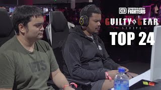 Guilty Gear Strive TOP 24 Hotashi Kizzie Kay MFCR Stealthy NYChrisG  DreamHack San Diego 2023 [upl. by Schofield750]