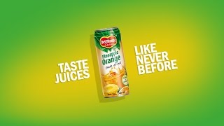 Del Monte Pineapple Orange Juice [upl. by Harvard]