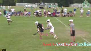 Joey Saunders Salisbury School ‘25 Summer Highlights [upl. by Jairia787]