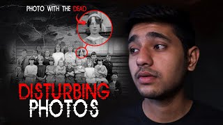 Creepy Photos with Disturbing Backstories [upl. by Anirtruc]