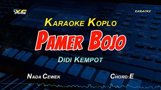 PAMER BOJO KARAOKE KOPLO  DIDI KEMPOT YAMAHA PSR  S 775 [upl. by Naej]