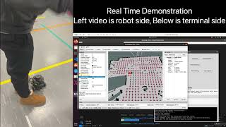 Cleaning Robot V3 Final Demo [upl. by Wobniar]