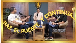 CAPSULAS DE ORO EP 35 HAZ EL PUENTE Y CONTINUA [upl. by Edison]