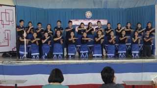 SLS 10 Einstein Speech Choir 14 quotDesiderataquot [upl. by Hudnut]