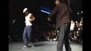 Rob Nasty FWR vs Rock Bandit FWR  Hodown 06 [upl. by Cestar]