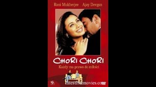 Chori Chori 2003 Full Hindi Movie  Ajay Devgn Sonali Bendre Rani Mukerji Kamini Kausha [upl. by Barrington301]