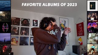 My Favorite Albums of 2023 so far [upl. by Anelliw]