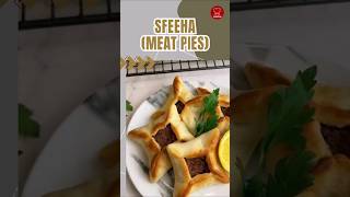 Sfeeha Meat Pies shorts cookingrecipes meatpies [upl. by Petes]