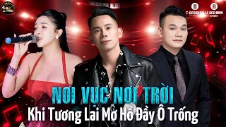 Nơi Vực Nơi Trời Remix  Khi Tương Lai Mơ Hồ Đầy Ô Trống  Lê Bảo Bình  Em Đã Đang Lắng Lắng Nghe [upl. by Arturo290]