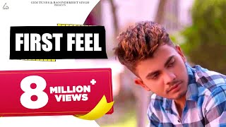 First Feel Love Long  Amanraj Gill  GP Ji  Anjali Raghav  Haryanvi Song [upl. by Denton]