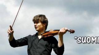 Alexander Rybak  quotSUOMIquot [upl. by Ardiedal]