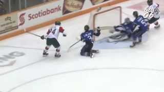 Nikolaj Ehlers 20132014 QMJHL Highlights [upl. by Venus]