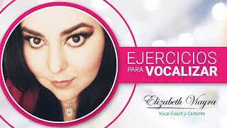 Ejercicios básicos para vocalizar [upl. by Diehl22]