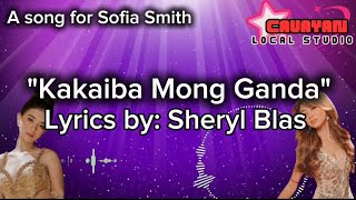 quotKAKAIBA MONG GANDAquot Lyrics by Sheryl Blas [upl. by Gerrald]