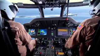 Royal Australian Navy Pilot Highlights MH60R Capabilities [upl. by Gibby]