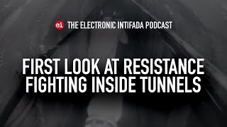 First look at resistance fighting inside tunnels with Jon Elmer [upl. by Ruckman961]