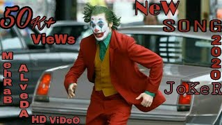 Joker  MehrabAlveda  StairsDance  HD  NewSong  2020  Ju Nii [upl. by Lyndell]