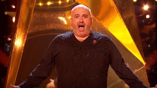 Wynne Evans stops dance performance with sudden outburst that angers BBC Strictly fans [upl. by Enram]