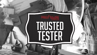 EZWings Miter Saw Station  Trusted Tester Review  IRT Carpentry [upl. by Cathyleen]