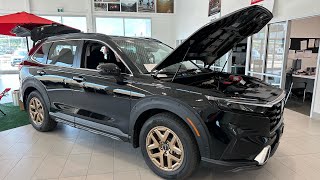 2024 CRV Sport with HPD kit at Brantford Honda [upl. by Acceber]