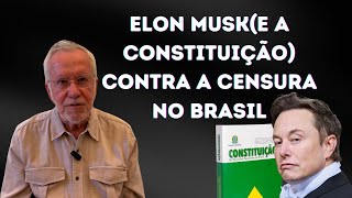 Lula e sua desaprovação crescente  Alexandre Garcia [upl. by Codd845]