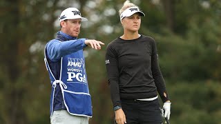 Anna Nordqvist Third Round Highlights  2020 KPMG Womens PGA Championship [upl. by Yrelle665]