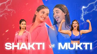 Shakti De ya Mukti De 🏆 Shakti Mohan  Mukti Mohan [upl. by Imtiaz331]