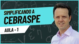 Simplificando a Cebraspe  Aula Gratuita  Administração  1  TSE Unificado [upl. by Delmar984]