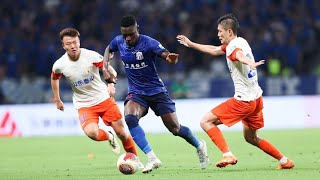 【比赛录像】2024中超第18轮 上海申花vs山东泰山 全场录像 Full Match  Shanghai Shenhua vs Shandong Taishan  CSL [upl. by Nosrac]