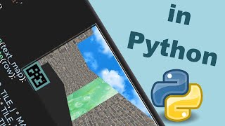 Raycasting Game in Python and Pygame Part 3 [upl. by Kone698]