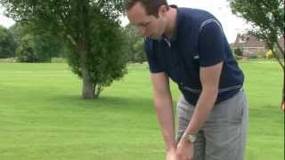 How to cure the putting yips by Rick Shiels PGA Golf Coach [upl. by Alludba]