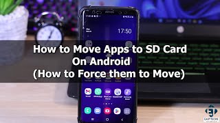 How to Move Apps to SD Card on Android How to Force Them [upl. by Christiano537]