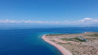 Lake Issyk Kul Kyrgyzstan [upl. by Creamer]