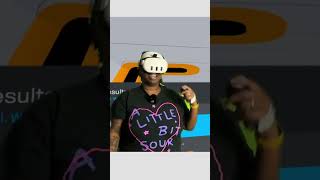 Is CSmash VRS a good VR fitness option KaleahVR seems to think so 🧡VRfitness MetaQuest [upl. by Anneiv]