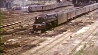 T1 Video Memories of Pennsy Steam [upl. by Goran963]