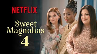 Sweet Magnolias Season 4 Trailer Release Date  Everything We Know [upl. by Teeter865]